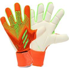 Adidas Junior Goalkeeper Gloves adidas Predator Edge Pro Jr - Red