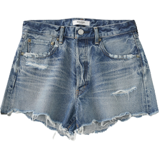 Moussy Packard Shorts - Blue