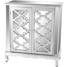 Zimlay Modern Storage Cabinet 31x35"