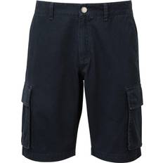 ASQUITH & FOX Cargo Shorts - Navy