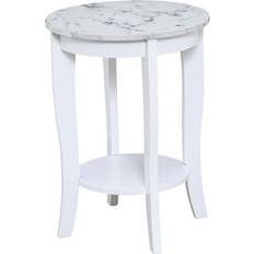 Convenience Concepts American Heritage Small Table 17.8"