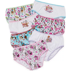 Little Girls Brief Panty 7-pack - LOL