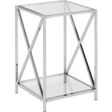 Convenience Concepts Oxford Small Table 15.5x15.5"