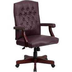 Office Chairs on sale Flash Furniture Martha Washington Office Chair 47"