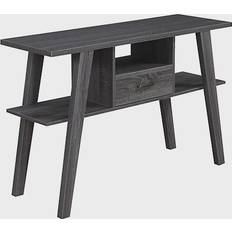 Convenience Concepts Newport Mike W Console Table 15.5x47.2"