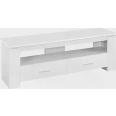 Furniture Monarch 41.275cm TV Bench 47.2x16.2"