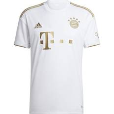 Adidas FC Bayern München Away Jersey 2022-23 Kids