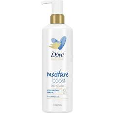 Dove Body Love Moisture Boost Serum-Infused Body Cleanser with Hyaluronic Acid & Moringa Oil 17.5fl oz