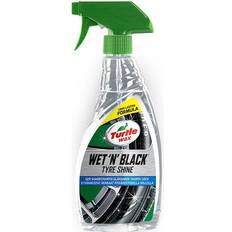 Bilshampoo & Bilvask Turtle Wax WET’N BLACK Ultra Wet Tire Shine 500ml 0.354L