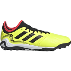 Adidas Turf (TF) Soccer Shoes adidas Copa Sense.3 Turf M - Team Solar Yellow/Core Black/Solar Red