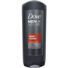 Dove Men + Care Clean Comfort Nutrium Moisture Foaming Body Wash