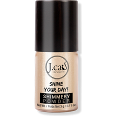 J.Cat Beauty Shine Your Day! Shimmery Powder SP151 Crystal Sand