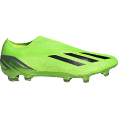 Sport Shoes Adidas X Speedportal + FG - Solar Green/Core Black/Solar Yellow