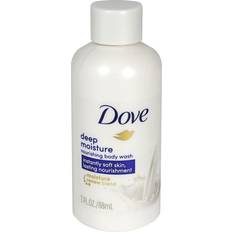 Best Body Washes Dove Body Wash Deep Moisture 3fl oz