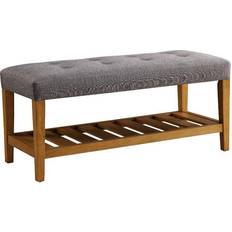 Acme Furniture Charla Settee Bench 40x18"
