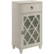 Acme Furniture Ceara Bedside Table 12x17"