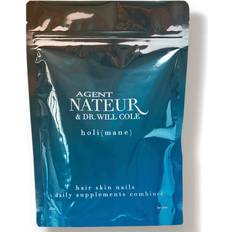Agent Nateur holi (mane) hair skin nails supplement