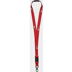 Nike Taschenzubehör Nike Unisex Lanyard University Red/Black/White