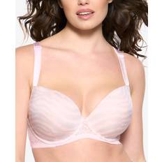Paramour by Felina Women's Captivate Unlined Bra, White, 32C at   Women's Clothing store
