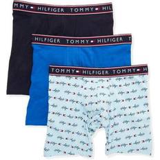 Tommy Hilfiger Cotton Stretch Pack Boxer Brief Soft 09T3355