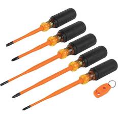 Toy Tools 1000V Slim-Tip Insulated Magnetizer and Screwdriver Set