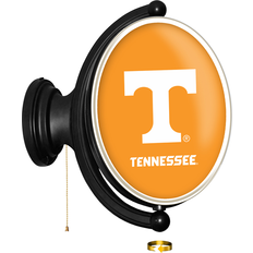 The Fan-Brand Tennessee Volunteers Illuminated Rotating Wall Sign