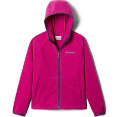 Columbia Kids' Fast Trek II Full-Zip Fleece Hoodie-