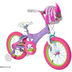 Bikes Dynacraft Trolls 16" - Trolls Purple Kids Bike