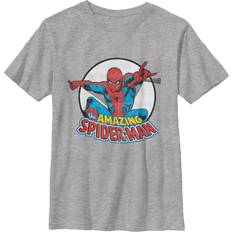 Fifth Sun Boy Marvel Spider-Man Classic Web Swing Graphic Tee