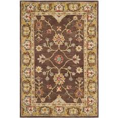 Safavieh Anatolia Collection Brown, Gold 36x60"