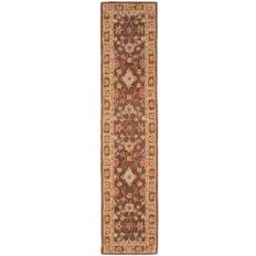 Safavieh Anatolia Collection Brown, Gold 27x120"