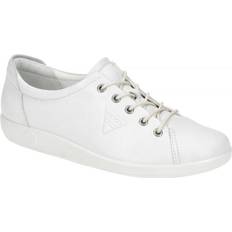 Ecco Dame Joggesko ecco Soft 2.0 W - White