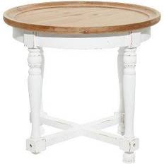 Small Tables Olivia & May Country Cottage Small Table 24x24"