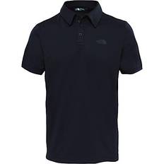 The North Face Herren - L Poloshirts The North Face Tanken Polo T-shirt - TNF Black