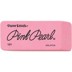 Crafts PAP70521 Pearl Eraser- Large- Pink