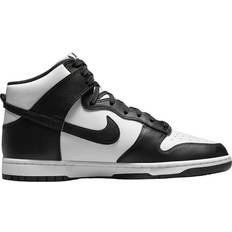 Nike Dunk Sneakers Nike Dunk High Retro M - White/Total Orange/Black