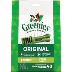 Greenies Original Teenie Dental Chews 43x340.2g