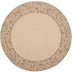 Safavieh Trailing Vine Beige, Brown 63"