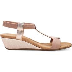 Alfani Step 'N Flex Voyage - Rose Gold