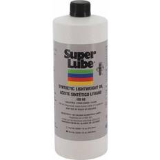 Synthetic Transmission Fluids Super Lube Synthetic Lightweight Oil 52030 Transmission Oil