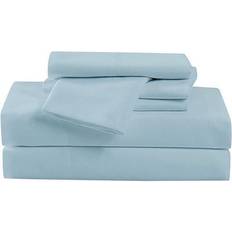 Twin Bed Sheets Cannon Heritage Bed Sheet Blue (243.84x175.26)