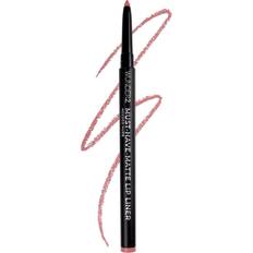 WunderBrow Must-Have-Matte Lip Liner Needed Nude