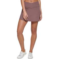 Calvin Klein Crossover Waist Skort - Terre