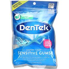 DenTek Comfort Clean Sensitive Gums 150-pack