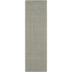 Safavieh Natural Fiber Collection Gray 27x180"