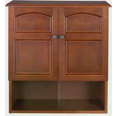 Wood Wall Cabinets Teamson Home Martha Wall Cabinet 22.2x25"