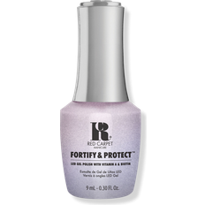 Red Carpet Manicure Fortify & Protect LED Nail Gel Color My Diamonds Sparkle 0.3fl oz
