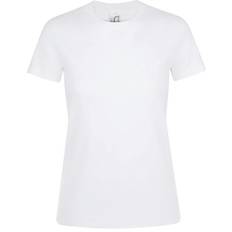 Sols Regent Short Sleeve T-shirt - White
