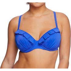 Pour Moi Space Convertible Underwire Bikini Top - Ultramarine