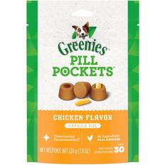 Greenies Pill Pockets Chicken Capsule 30x224g